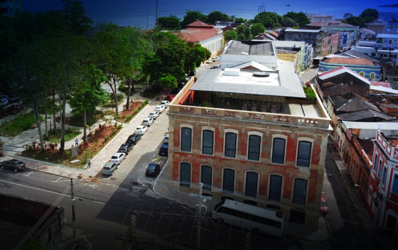 Artigo - Revitalização do Centro Histórico de Manaus: Urgente e inadiável