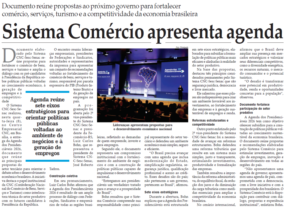 Jornal do Commercio 03 07 26