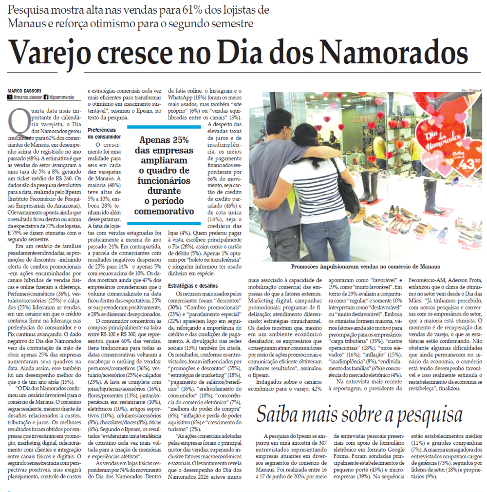 Jornal do Commercio 25 06 26