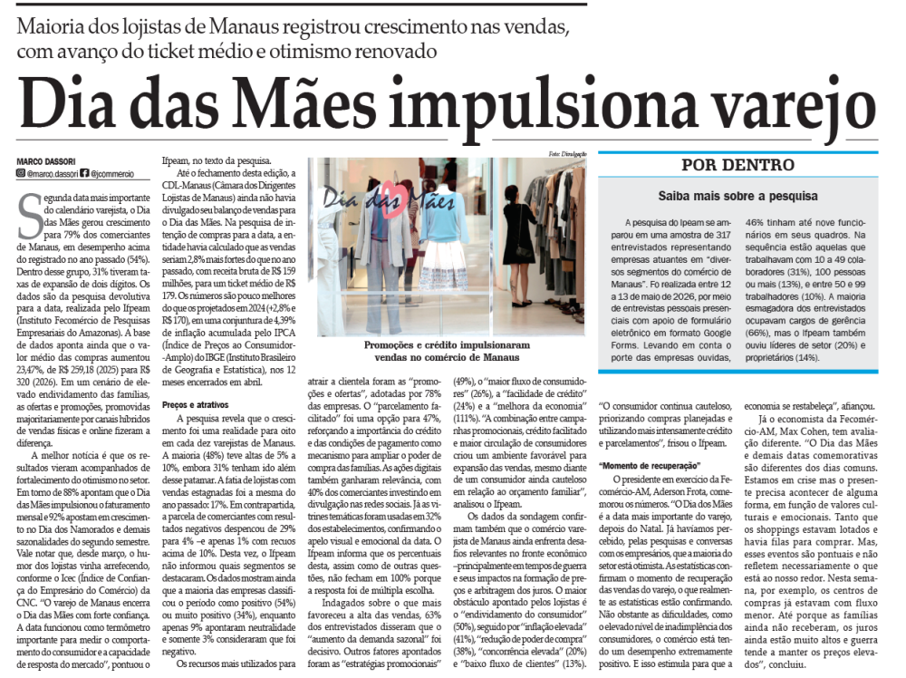 Jornal do Commercio 26 05 26