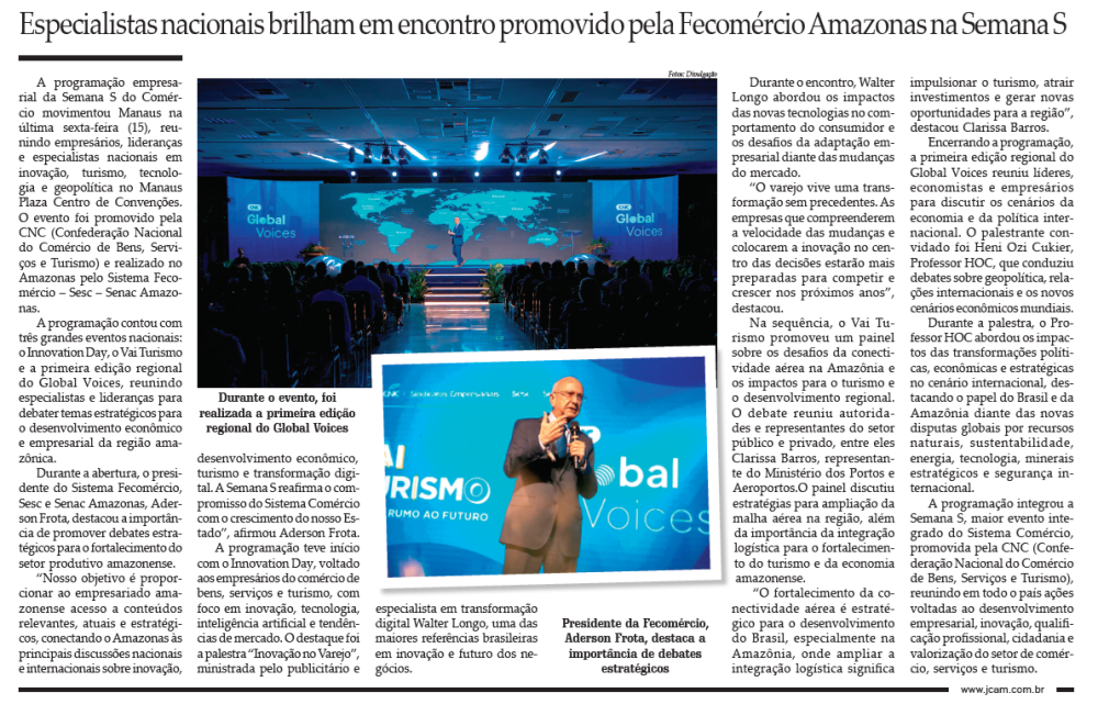Jornal do Commercio 19 05 26