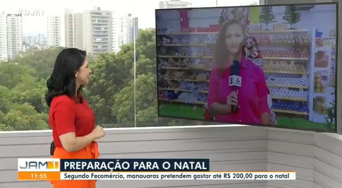 TV Amazonas (Jam 1) 18 11 23